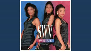 Art for Weak (Radio Edit) by SWV