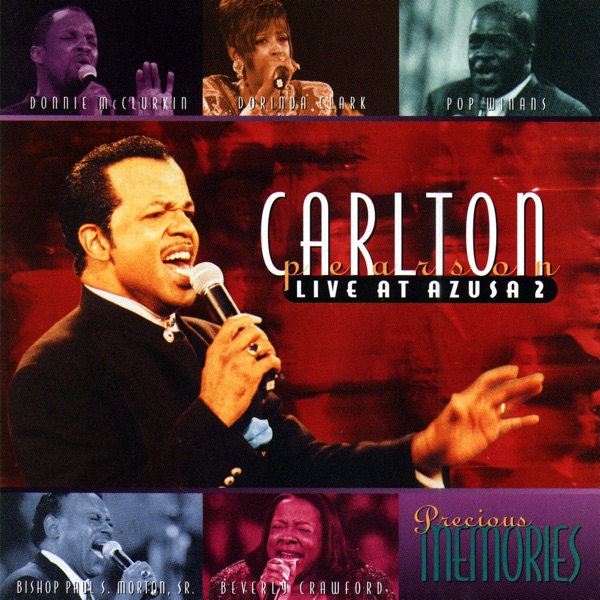 Art for In the Morning when I Rise / God's Not Dead, He's yet Alive (Live) by Carlton Pearson