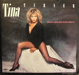Art for WHAT'S LOVE GOT TO DO WITH IT by Tina Turner
