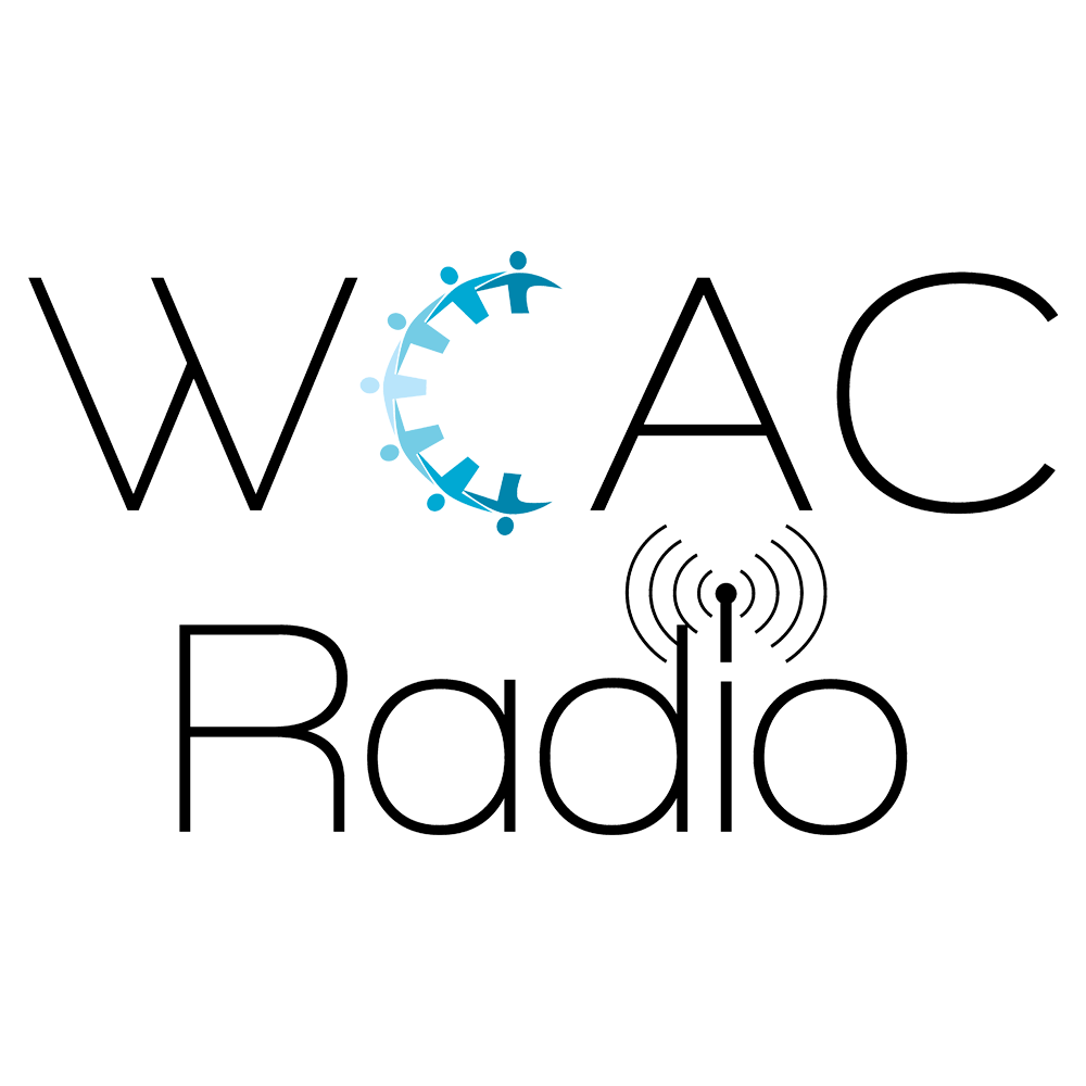 WCAC Radio logo