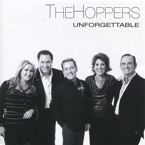 Art for I'd Rather Have Jesus by The Hoppers