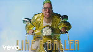 Artwork for Like A Baller