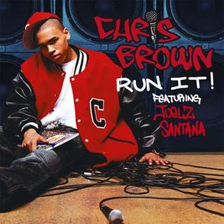 Art for Run It! by Chris Brown Ft Juelz Santana