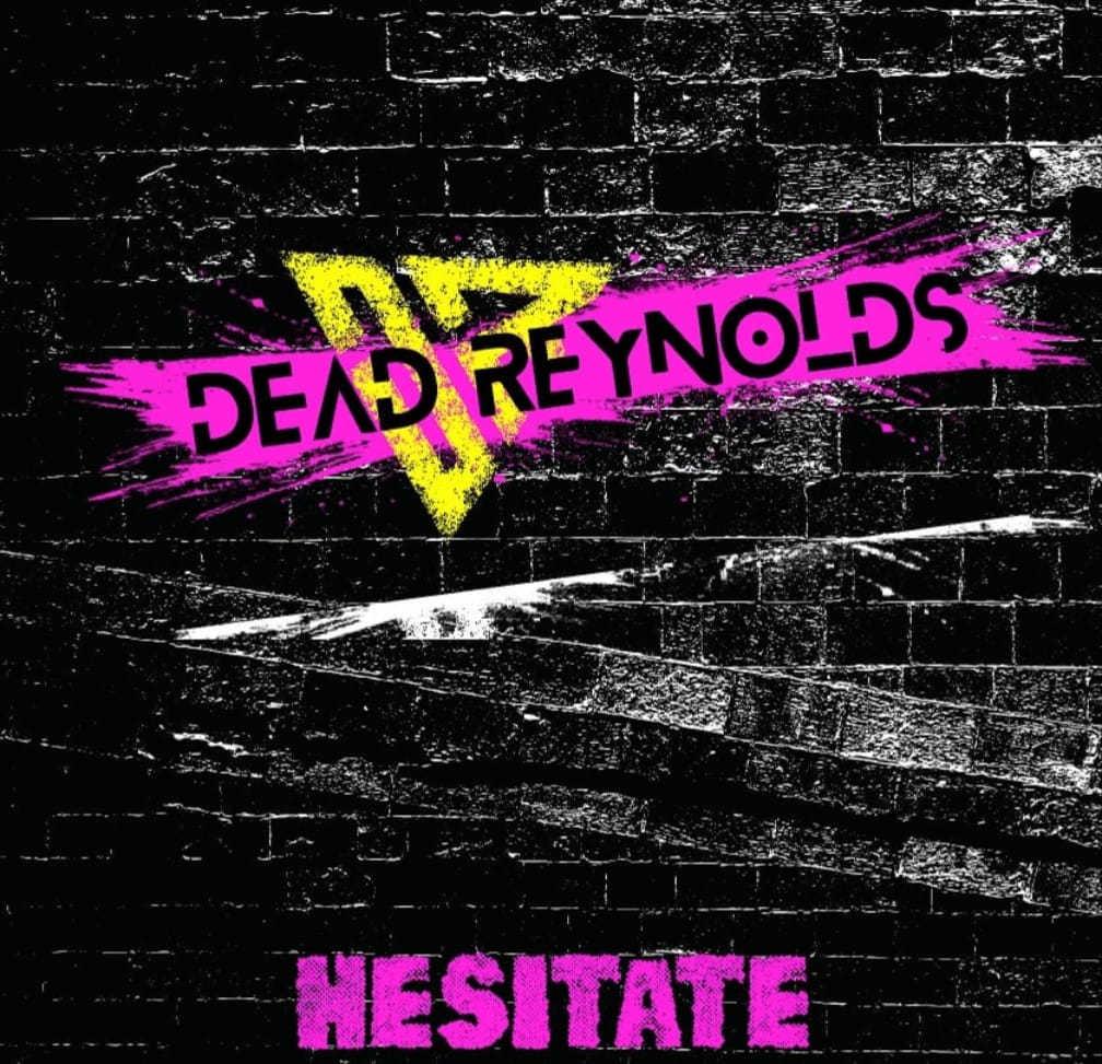 Artwork for Hesitate