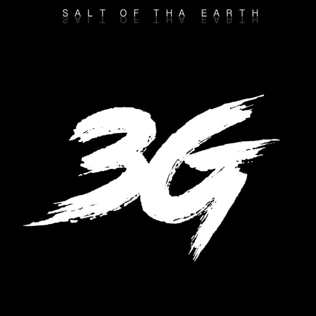 Art for Never Gave Up (feat. Yung Marlew) by Salt of tha Earth