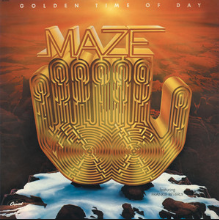 Art for Golden Time Of Day by Maze