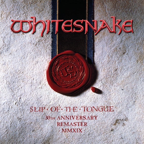 Art for Slip of the Tongue by Whitesnake