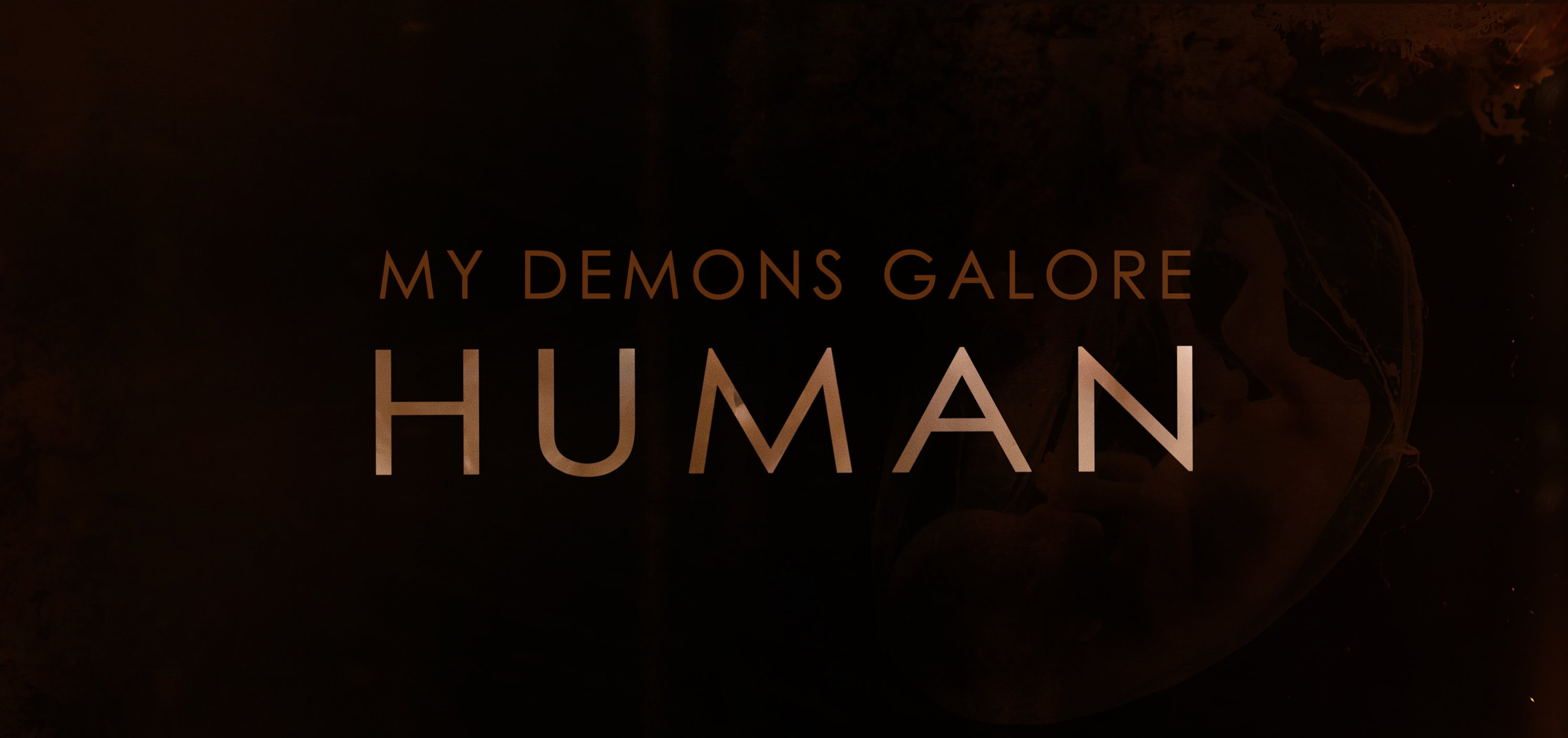 Art for Human by My Demons Galore
