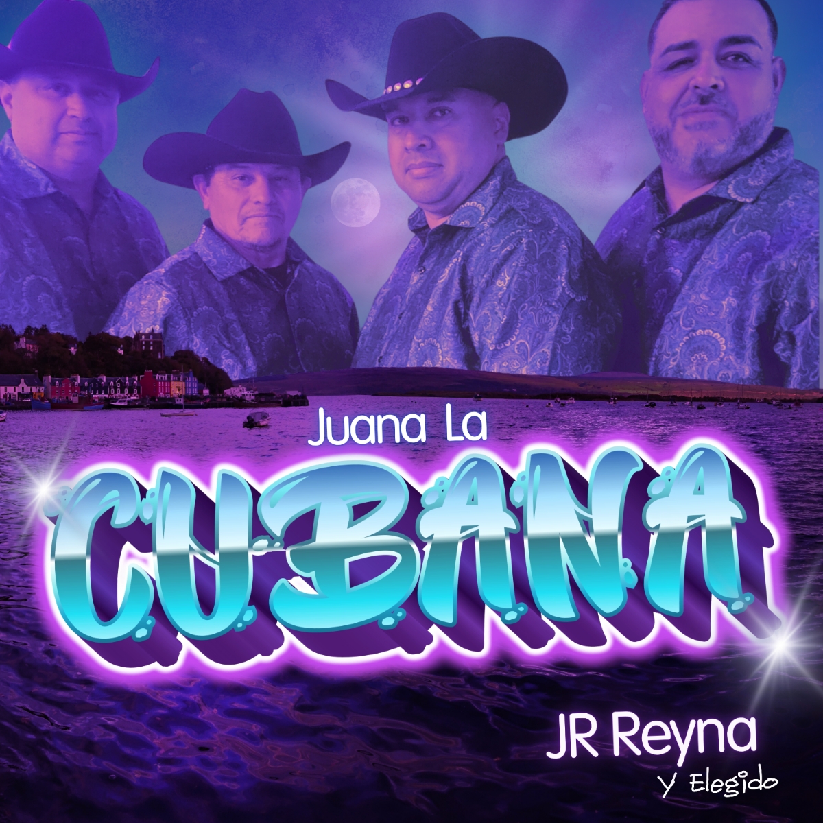 Artwork for Juana La Cubana