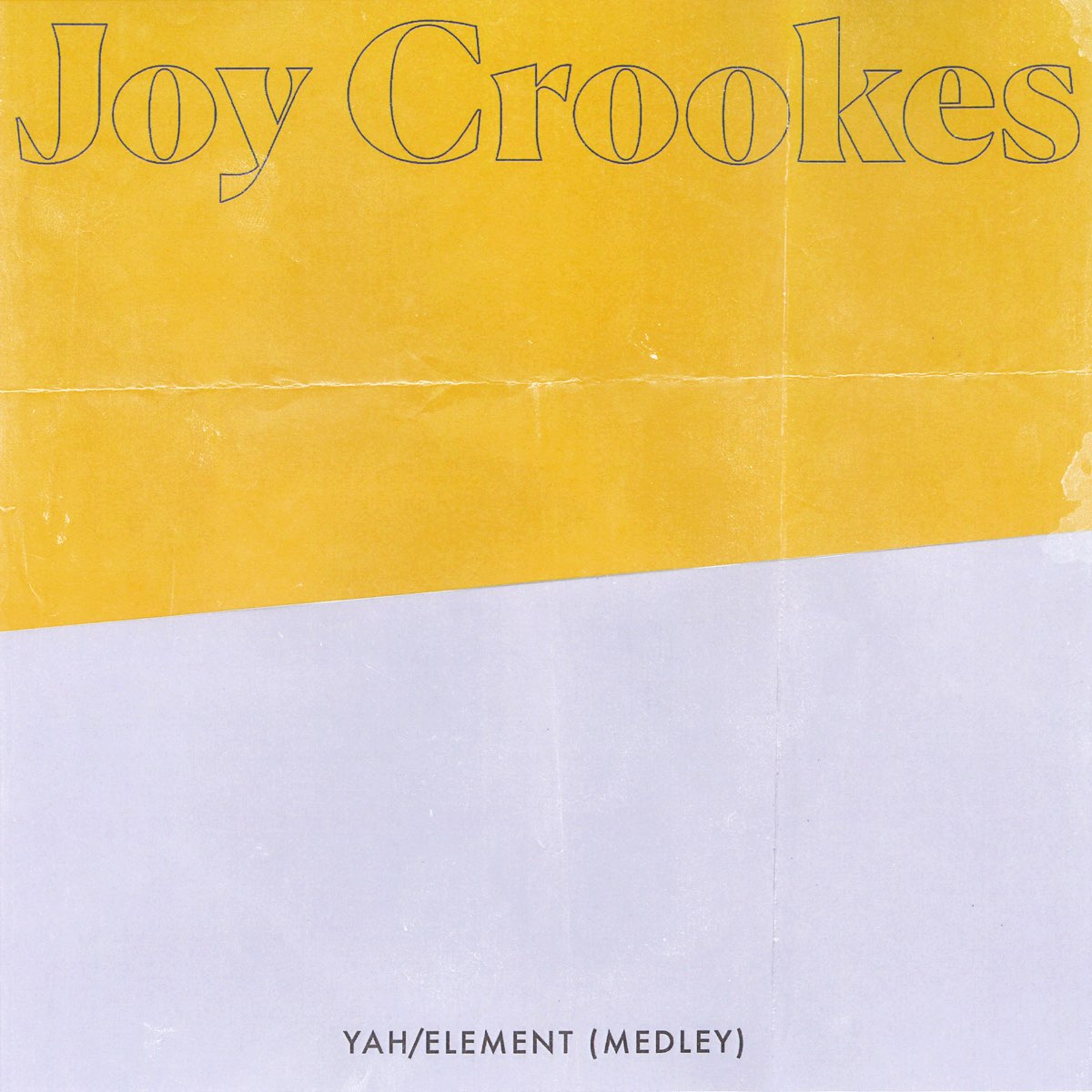 Art for Yah / Element (Medley) by Joy Crookes