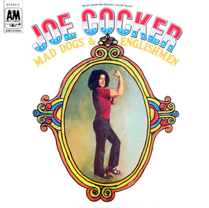 Art for Cry Me a River (Live At The Fillmore East/1970) by Joe Cocker