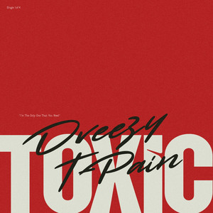 Artwork for Toxic