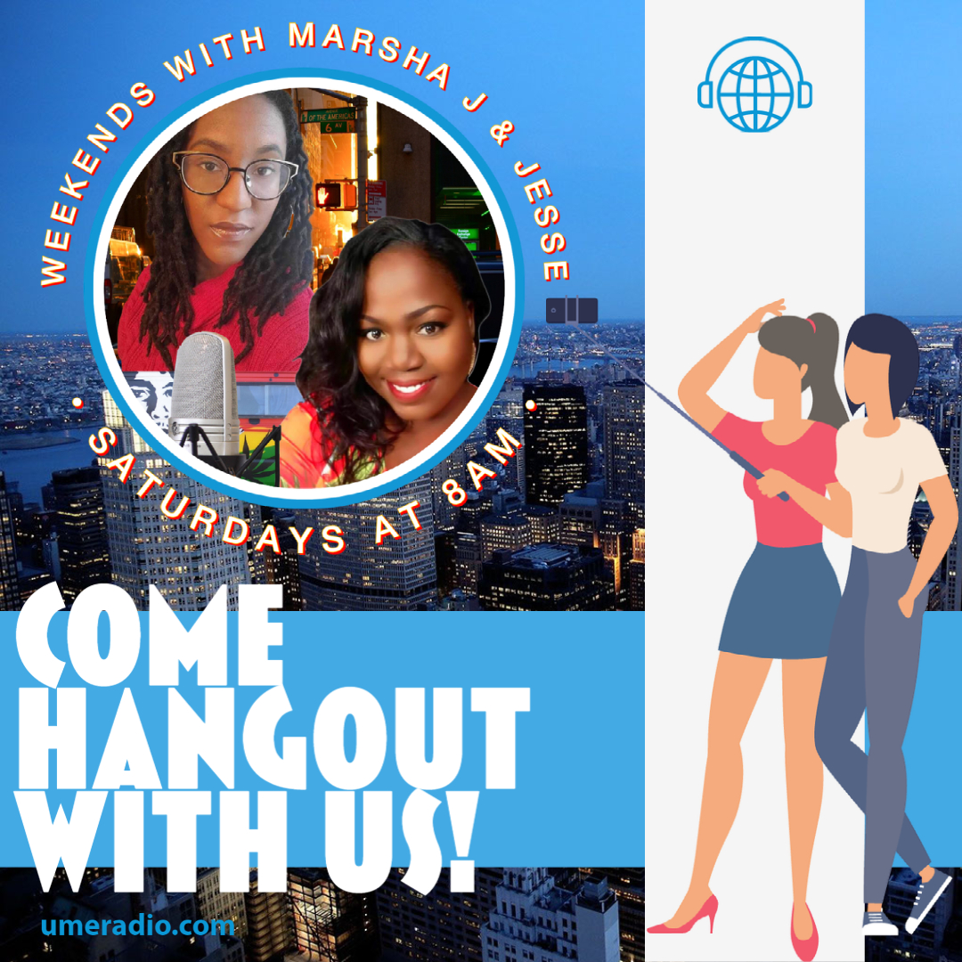 Art for WEEKENDS WITH MARSHA J JESSE by Marsha J & Jesse