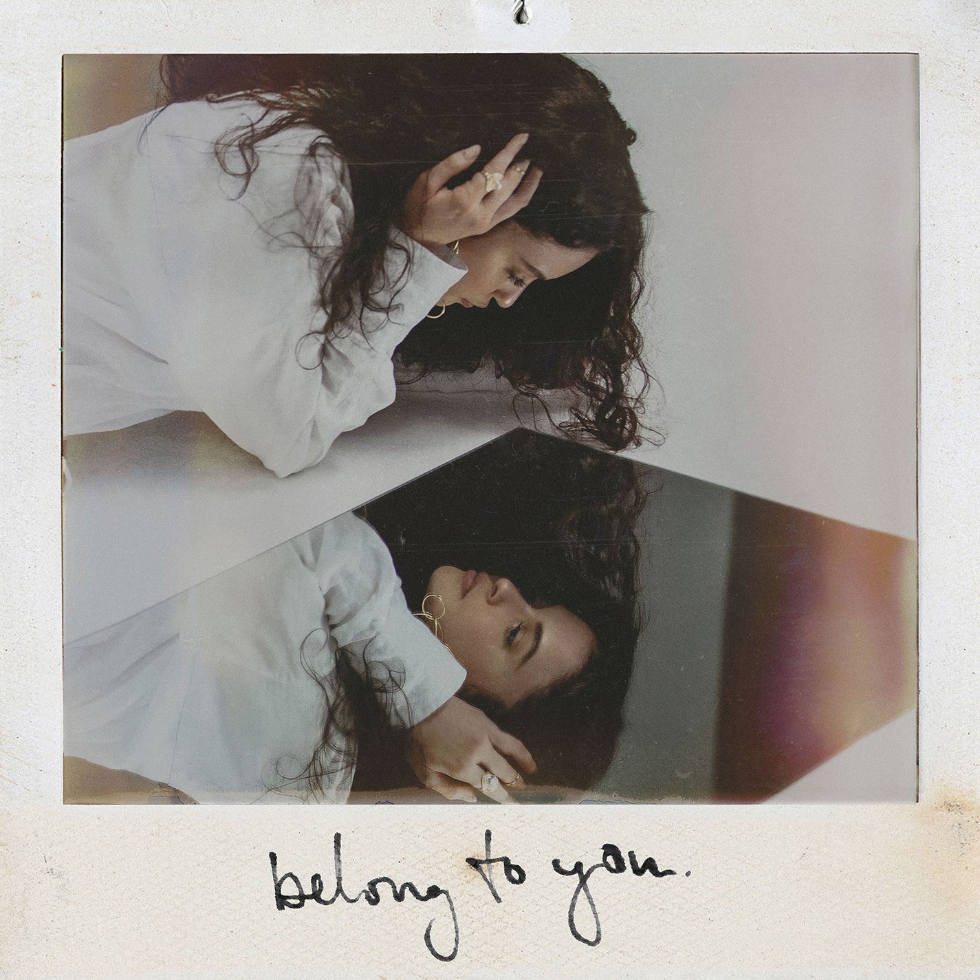 Art for Belong To You  [Remix] by Sabrina Claudio  ft. 6lack