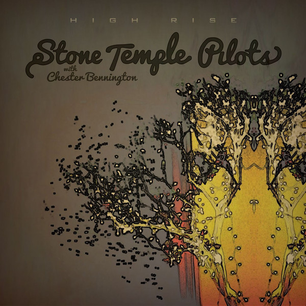 Art for Out of Time by Stone Temple Pilots