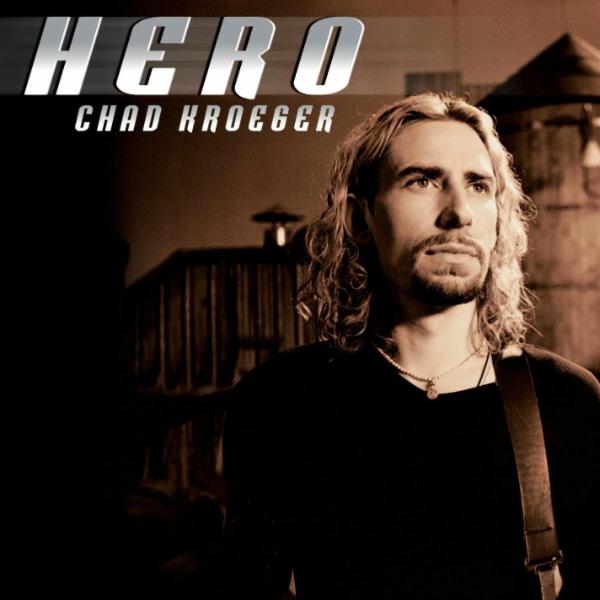 Art for Hero (feat. Josey Scott) by Chad Kroeger