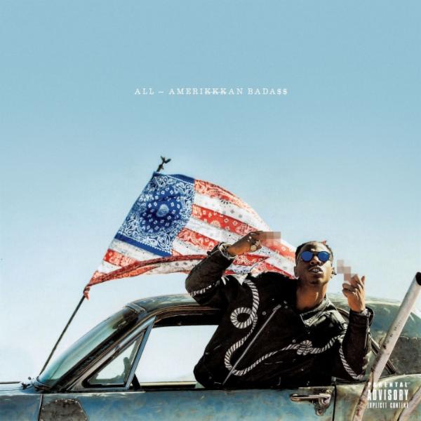 Artwork for LAND OF THE FREE