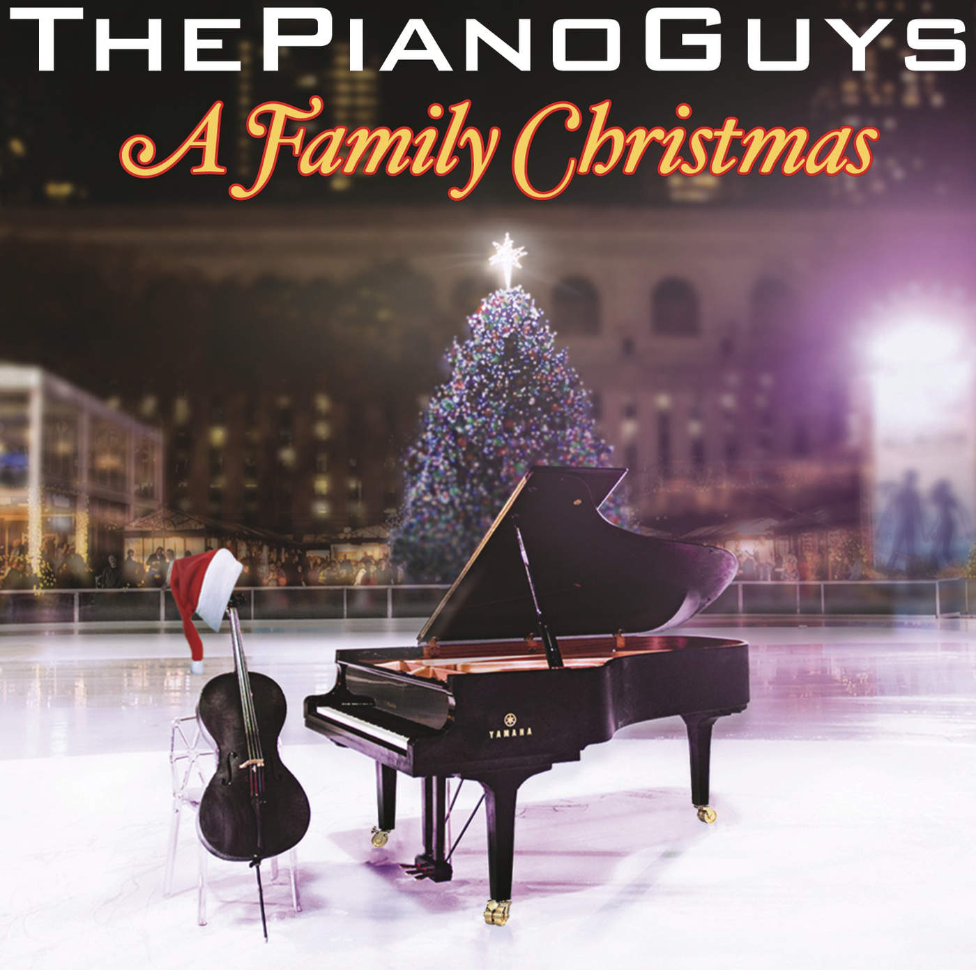 Art for Christmas Morning  by The Piano Guys