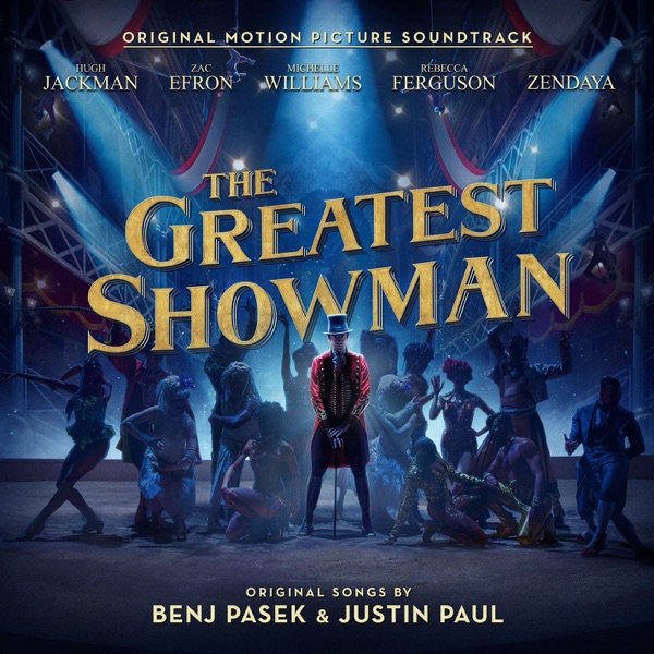 Artwork for The Greatest Show