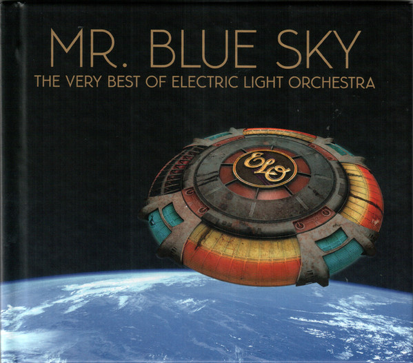 Art for Mr. Blue Sky by Electric Light Orchestra
