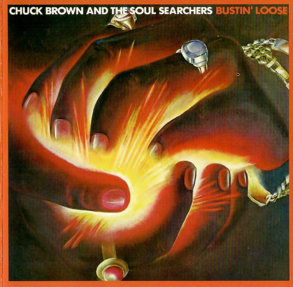 Artwork for Bustin` Loose