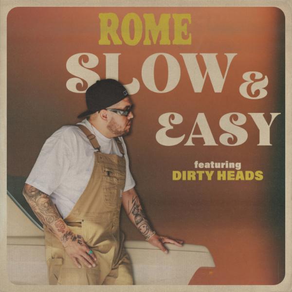 Artwork for Slow & Easy (feat. Dirty Heads)