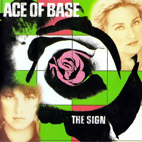 Art for All That She Wants  by Ace of Base