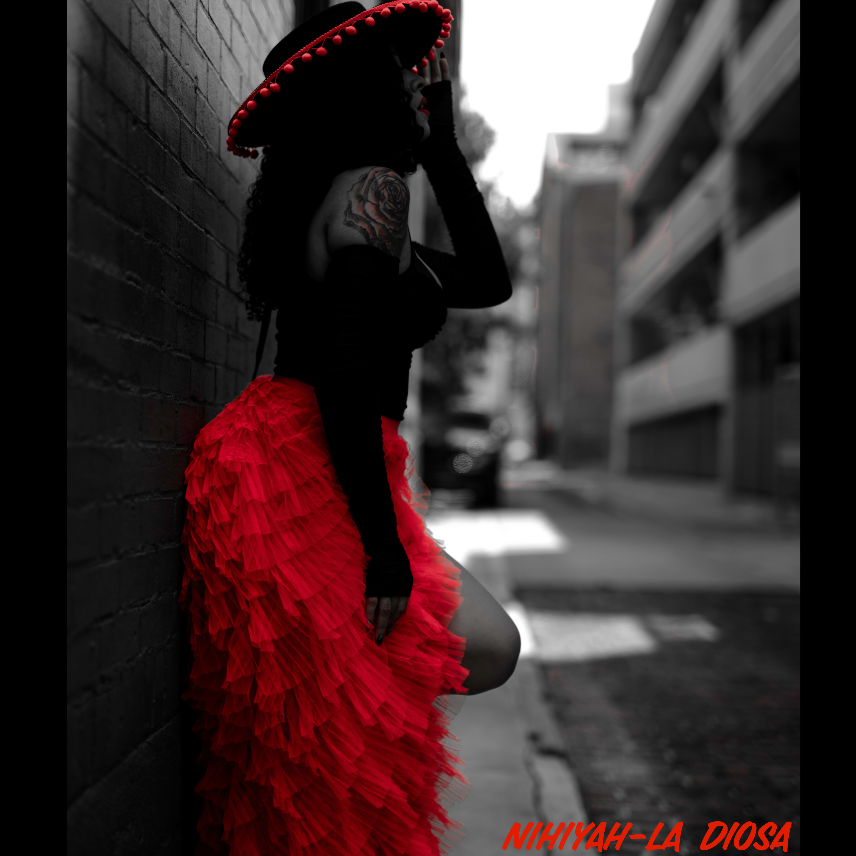 Art for La Diosa by Nihiyah