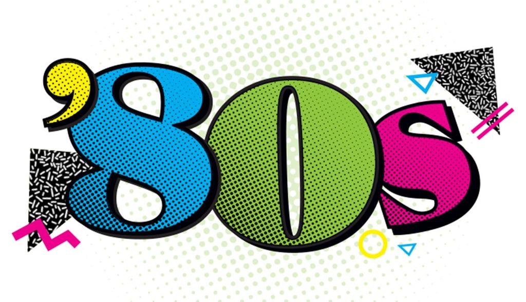 THE WILD AND CRAZY 80S RADIO logo
