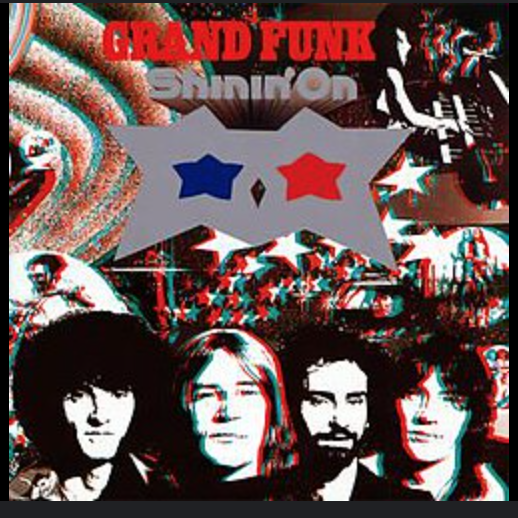 Artwork for Grand Funk
