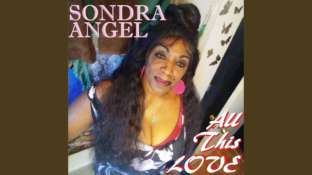 Art for All This Love by Sondra Angel