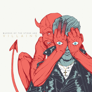 Art for Domesticated Animals by Queens of the Stone Age
