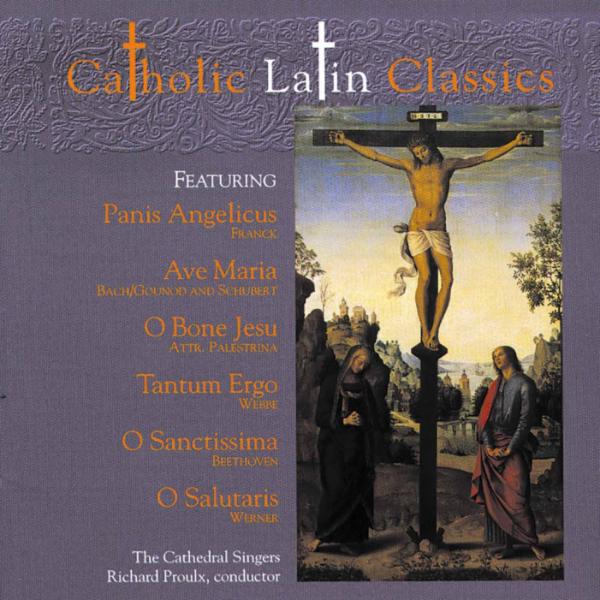 Art for Regina Caeli Laetare by The Cathedral Singers