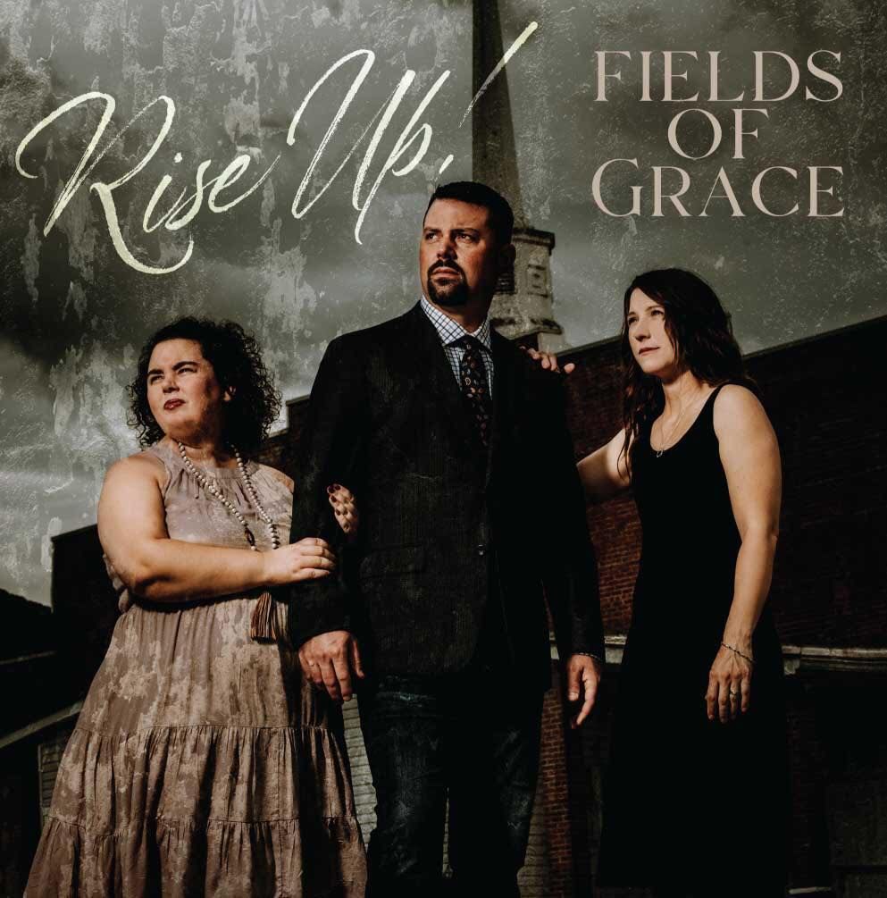 Art for He Won't Just Get You By, He'll See You Through by Fields Of Grace