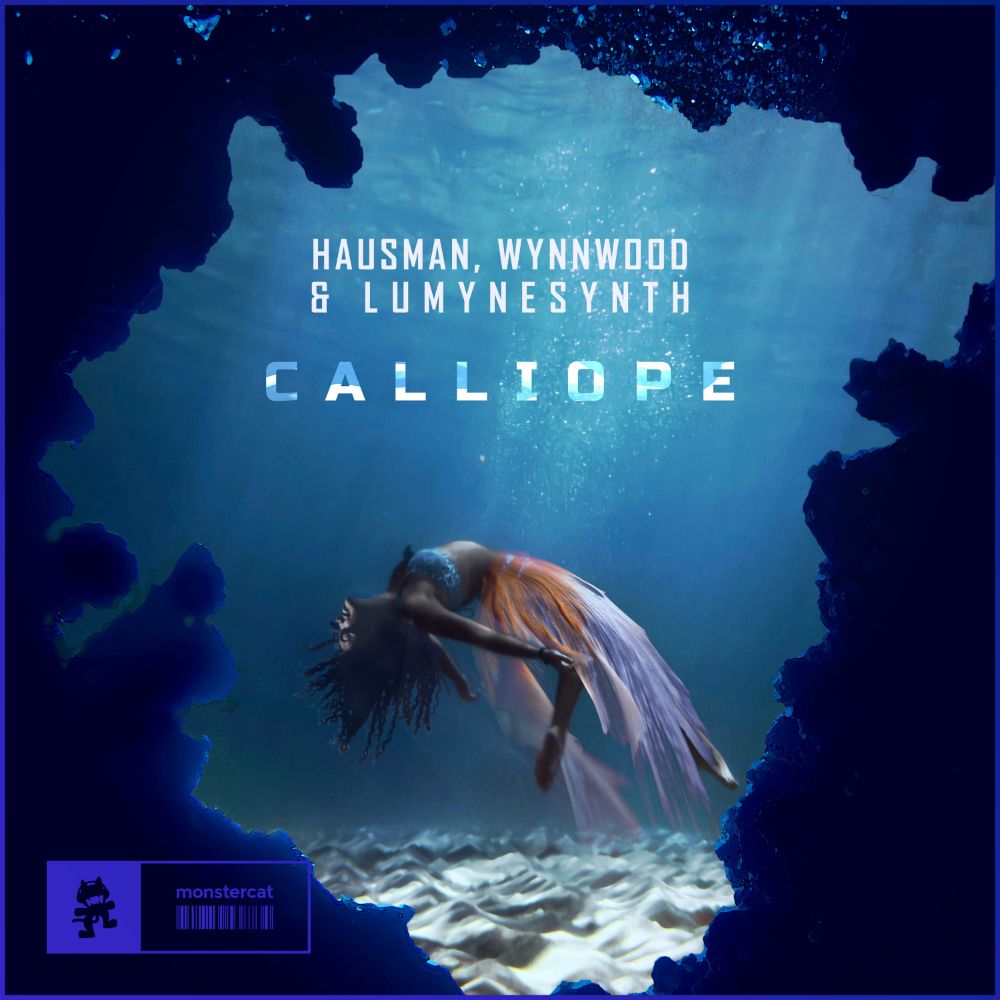 Art for Calliope (Clean Radio Edit) by Hausman, Wynnwood & Lumynesynth