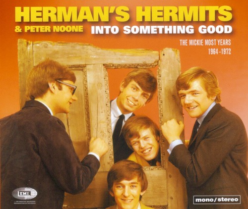 Art for Silhouettes by Herman’s Hermits
