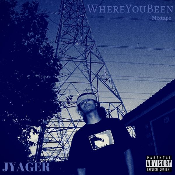 Art for - WhereYoubeen (prod by TheMartianz) by Jyager 