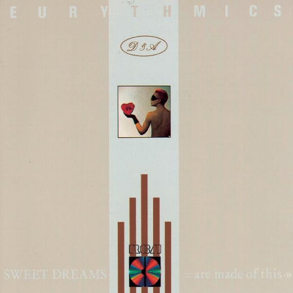 Art for Sweet Dreams (Are Made of This) by Eurythmics