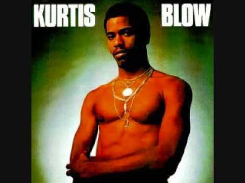 Art for Kurtis Blow-The Breaks by Kurtis Blow