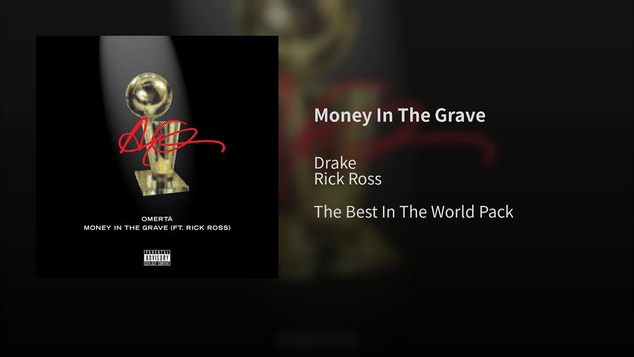 Art for Money In The Grave by Drake ft. Rick Ross