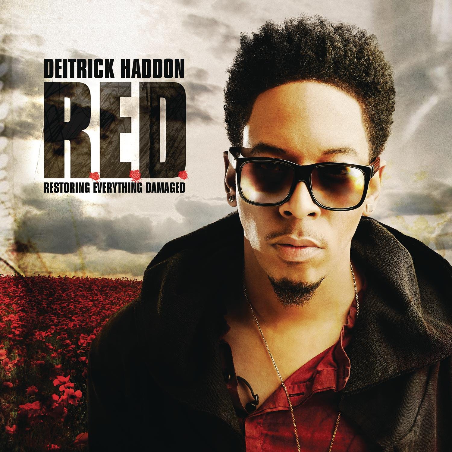 Art for Strong by Deitrick Haddon
