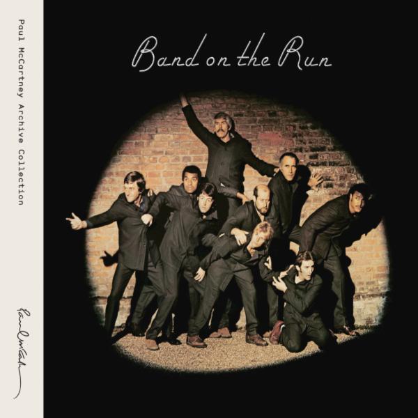 Art for Band On The Run (Remastered 2010) by Paul McCartney And Wings