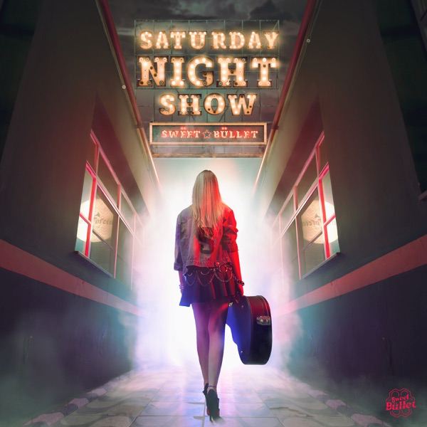 Art for Saturday Night Show by Swëet Büllet