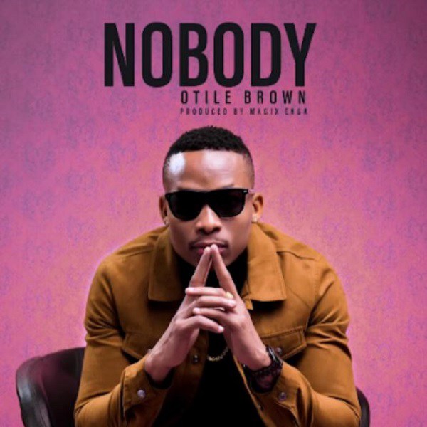 Art for NOBODY by OTILE BROWN
