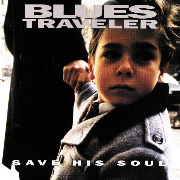 Art for Love & Greed by Blues Traveler