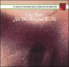 Art for It's You or No One by Chet Baker