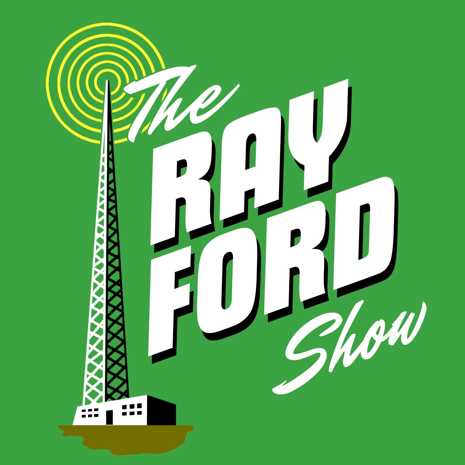 The Ray Ford Show logo