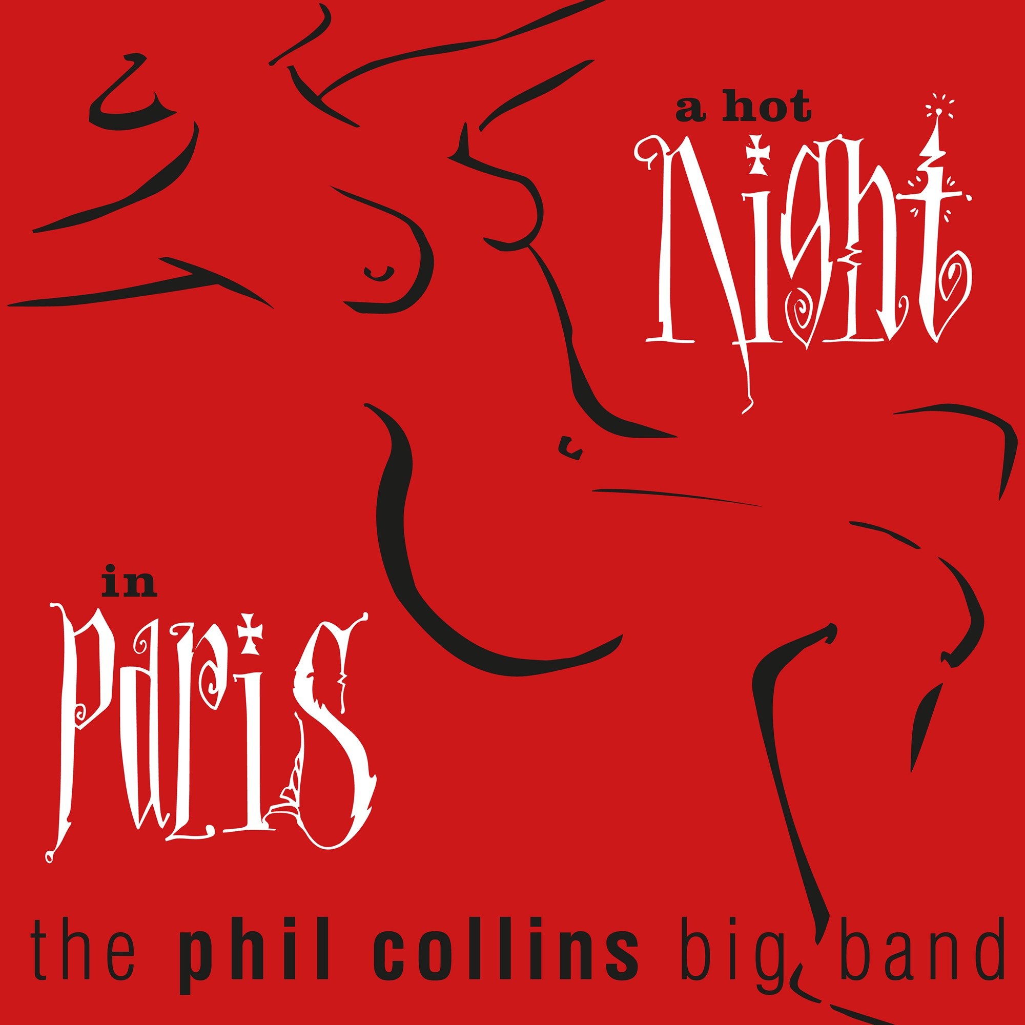 Art for That's All (Live in Paris 7/21/1998) [Remastered] by The Phil Collins Big Band