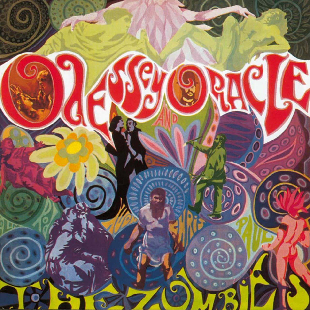 Art for Time of the Seasons by The Zombies