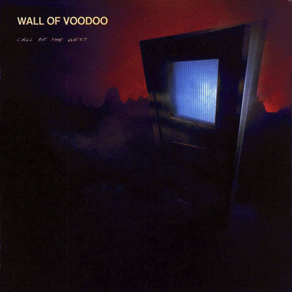 Art for Mexican Radio by Wall of Voodoo